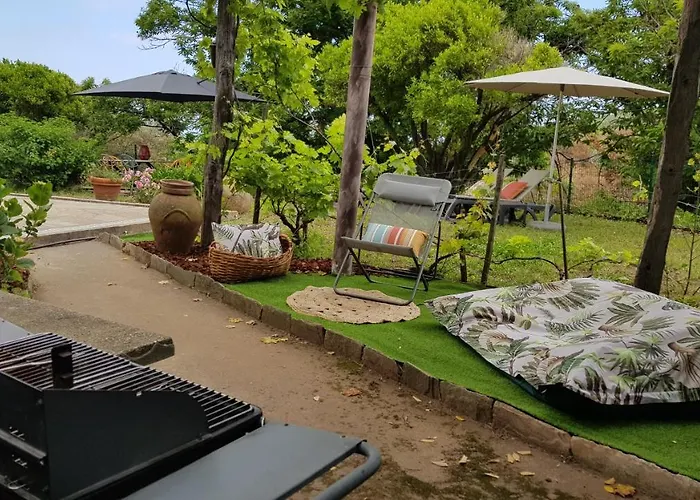 Aroma Green Villa