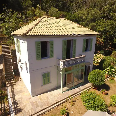 Aroma Green Villa Cagnano Exterior photo