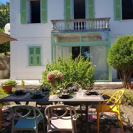 Aroma Green Villa Cagnano Exterior photo